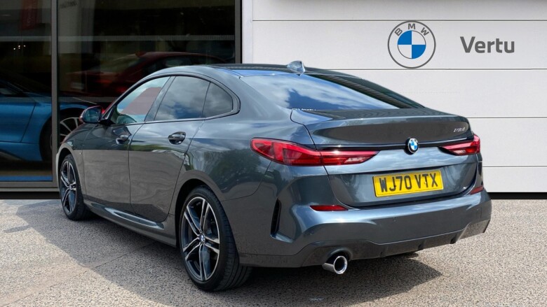 BMW 2 Series 218i [136] M Sport 4dr Petrol Saloon